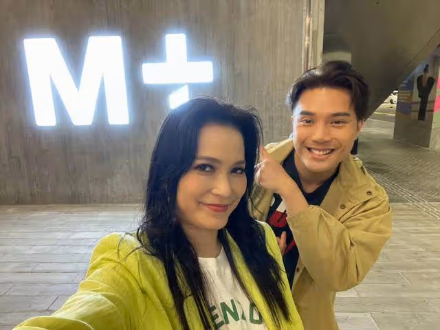 TVB富貴女星入圍爭視後，自曝有幸提名感意外，年過半百仍單身