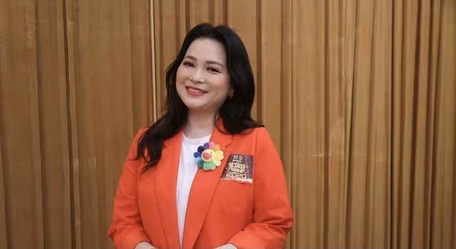 TVB富貴女星入圍爭視後，自曝有幸提名感意外，年過半百仍單身