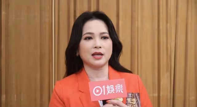 TVB富貴女星入圍爭視後，自曝有幸提名感意外，年過半百仍單身