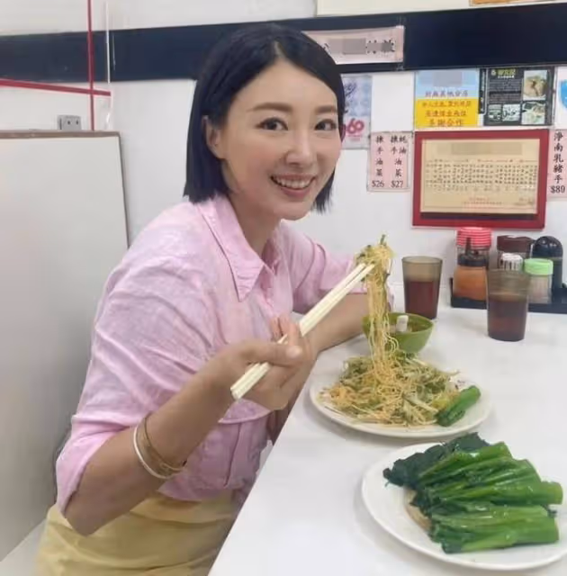 TVB前港姐近況曝光！自曝有意轉行，曾陷多宗醜聞嫁內地富二代