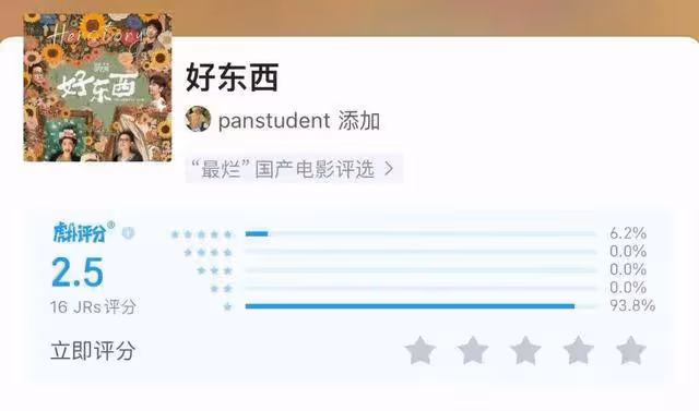 總票房破4億元,同款受歡迎,細數《好東西》的火爆與爭議