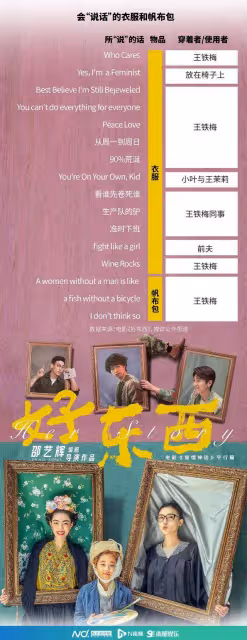 總票房破4億元,同款受歡迎,細數《好東西》的火爆與爭議