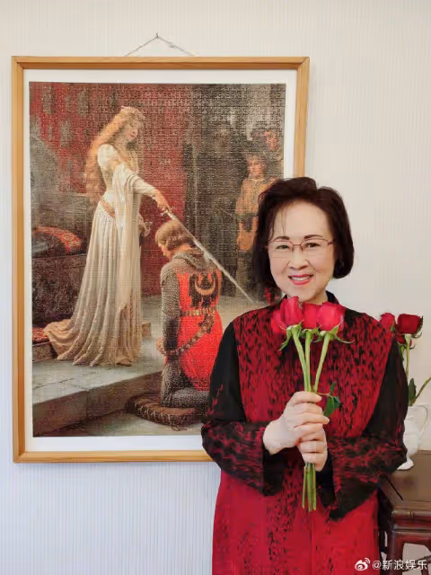 知名作家瓊瑤86歲輕生身亡!遺書公布:我已翩然去了