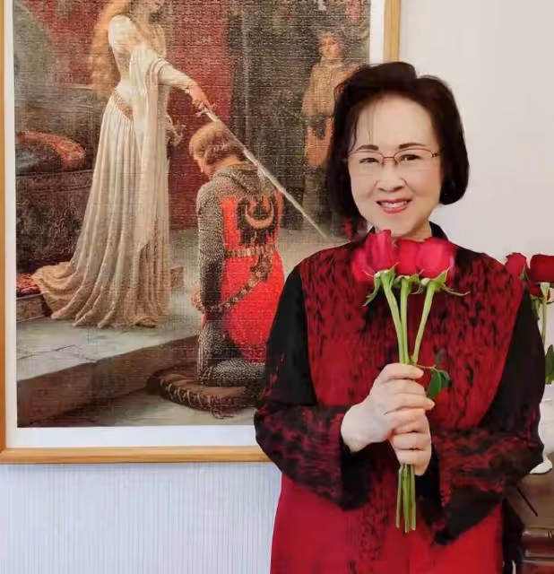 眾星皆惋惜瓊瑤去世, 只有林心如蘇有朋說得一針見血