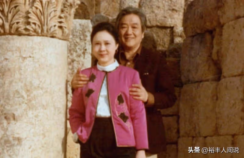 86歲瓊瑤於家中自殺身亡!生前最後露面照曝光,疑因思念亡夫導致
