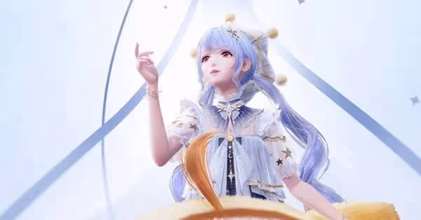 《無限暖暖》開服活動福利一覽