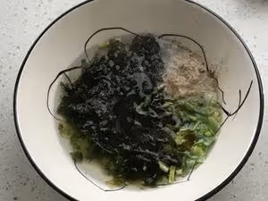 豬肉蝦仁餛飩