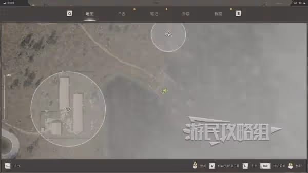 《潛行者2》雙聯裝第聶伯彈匣位置介紹