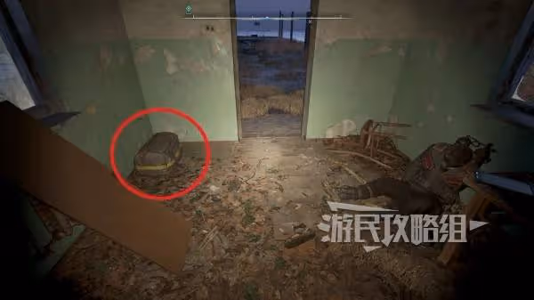 《潛行者2》雙聯裝第聶伯彈匣位置介紹