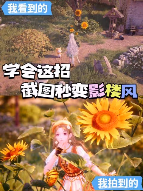《無限暖暖》拍照相機參數設置教程