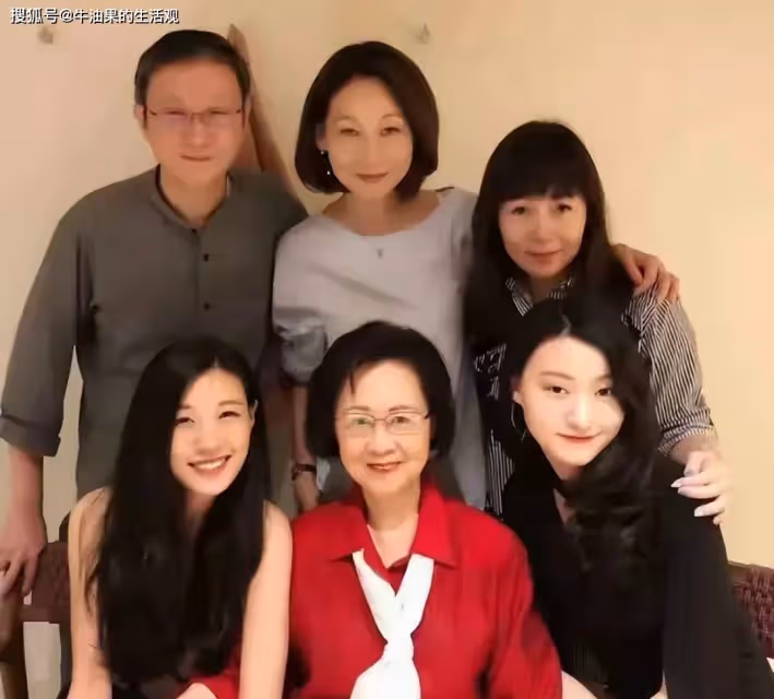 瓊瑤死亡原因曝光:一氧化碳中毒,離世前與家人共進晚餐