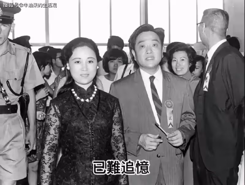 瓊瑤死亡原因曝光:一氧化碳中毒,離世前與家人共進晚餐