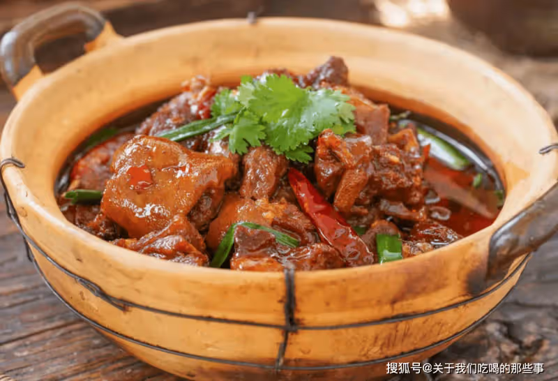 天冷買羊肉,要分清「前腿肉和後腿肉」,差別很大,弄懂再花錢