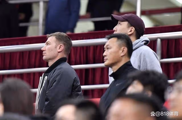 青島媒體：籃網總監親赴CBA觀戰楊瀚森 目睹他爆砍30+15+3很有興趣