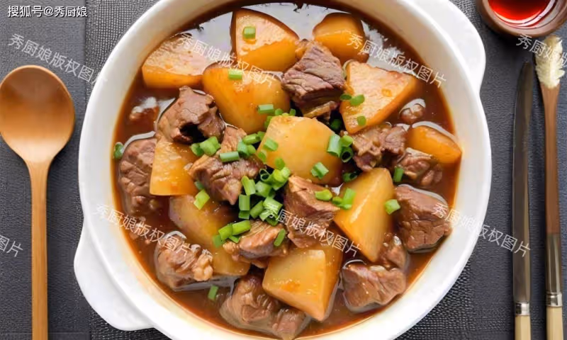 天冷,吃豬肉雞肉不如吃它!一口吃到20種胺基酸,燜煮一鍋太香了