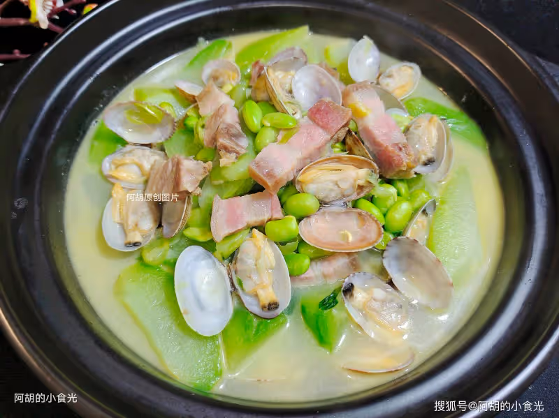 入冬必吃的高硒菜,懂行的都在抓緊吃!隨手燉一鍋,湯菜齊全、鮮到停不了口,天冷一鍋恰到好處