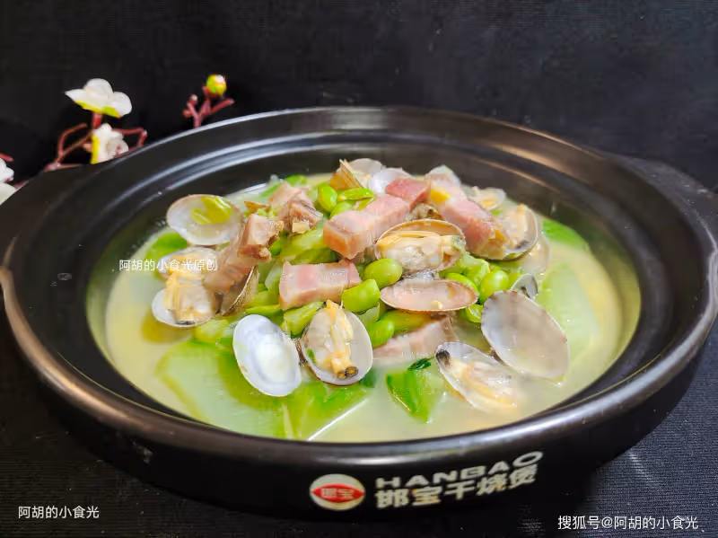 入冬必吃的高硒菜,懂行的都在抓緊吃!隨手燉一鍋,湯菜齊全、鮮到停不了口,天冷一鍋恰到好處