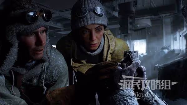 《奪寶奇兵》探索收集指南