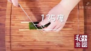 小羽私廚之蓑衣黃瓜