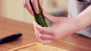 小羽私廚之蓑衣黃瓜