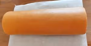 原味蛋糕卷㊙️不掉皮不開裂配方分享