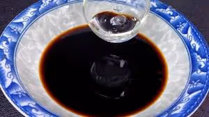 一道下飯菜，爽脆可口醬腌蘿蔔，簡單還下飯！