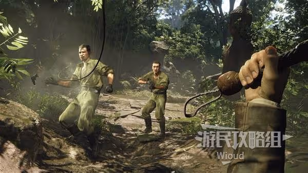 《奪寶奇兵》戰鬥系統教學