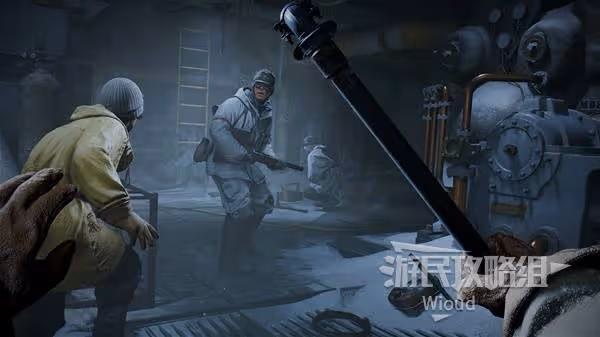 《奪寶奇兵》戰鬥系統教學