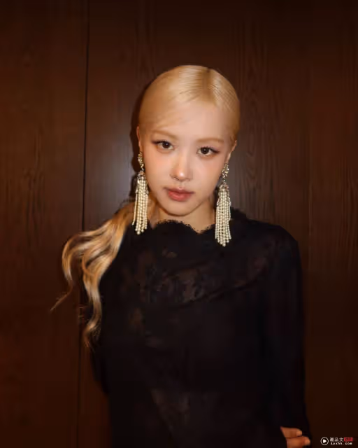 太會藏了!Rosé 自曝戀愛史 巡演期間曾和前男友吵架!