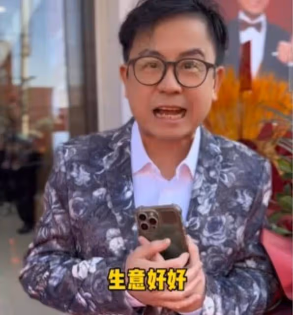 公開招工!黃一山進軍飲食界開餐廳,自曝因工作量大員工紛紛辭職