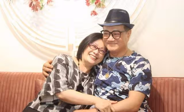 已無結婚念頭!65歲魯振順自曝女友怕被分財產,曾盼能與對方造人