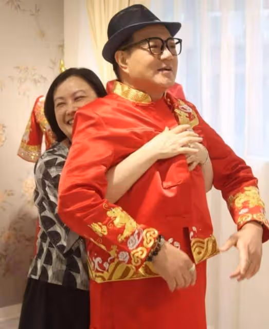 已無結婚念頭!65歲魯振順自曝女友怕被分財產,曾盼能與對方造人