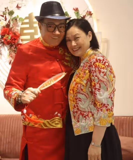 已無結婚念頭!65歲魯振順自曝女友怕被分財產,曾盼能與對方造人