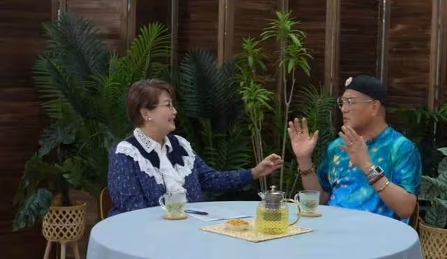 已無結婚念頭!65歲魯振順自曝女友怕被分財產,曾盼能與對方造人
