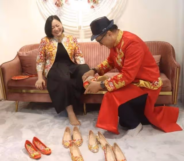 已無結婚念頭!65歲魯振順自曝女友怕被分財產,曾盼能與對方造人