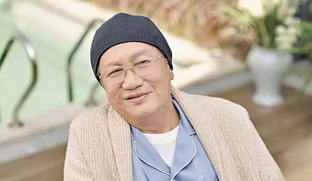 TVB老戲骨復出拍劇寶刀未老,將爭奪最佳男配,與亡妻再立婚約