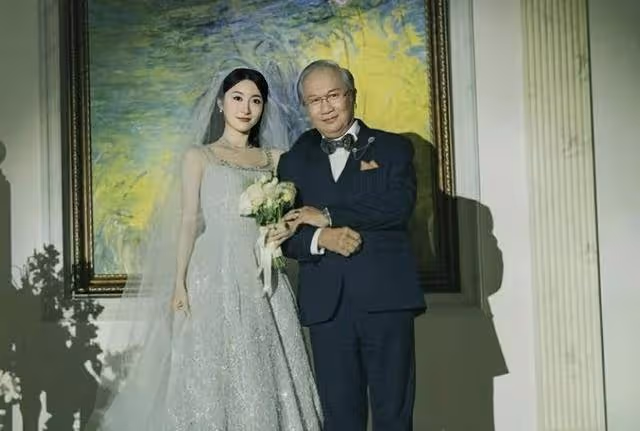 TVB老戲骨復出拍劇寶刀未老,將爭奪最佳男配,與亡妻再立婚約