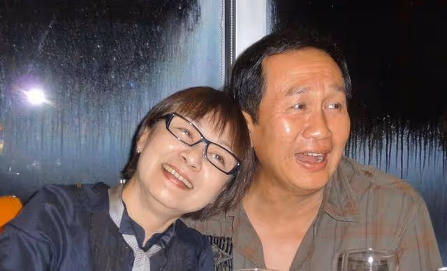 TVB老戲骨復出拍劇寶刀未老,將爭奪最佳男配,與亡妻再立婚約