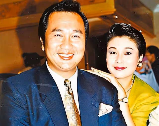 TVB老戲骨復出拍劇寶刀未老,將爭奪最佳男配,與亡妻再立婚約