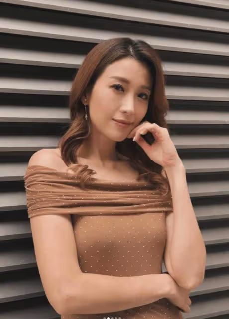 TVB花旦姚子羚為選視後拉票!單身6年稱不會為結而結婚!自爆自己最大特點