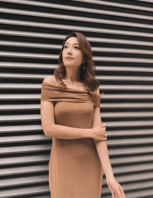 TVB花旦姚子羚為選視後拉票!單身6年稱不會為結而結婚!自爆自己最大特點