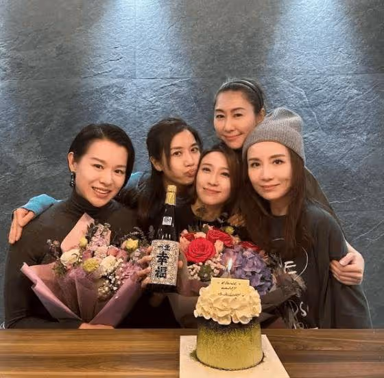 TVB花旦姚子羚為選視後拉票!單身6年稱不會為結而結婚!自爆自己最大特點