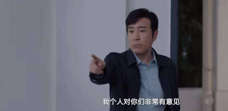 《我是刑警》:看了張克寒原型結局,才明白顧保雄不會被問責了