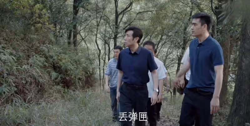 《我是刑警》:看了張克寒原型結局,才明白顧保雄不會被問責了