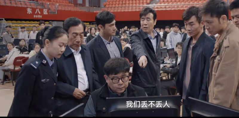 《我是刑警》:看了張克寒原型結局,才明白顧保雄不會被問責了
