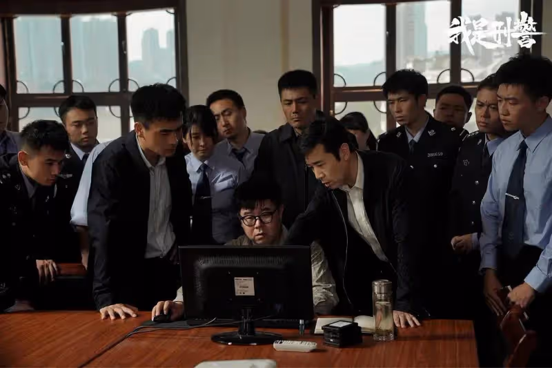 《我是刑警》:看了張克寒原型結局,才明白顧保雄不會被問責了