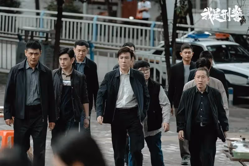 《我是刑警》:看了張克寒原型結局,才明白顧保雄不會被問責了