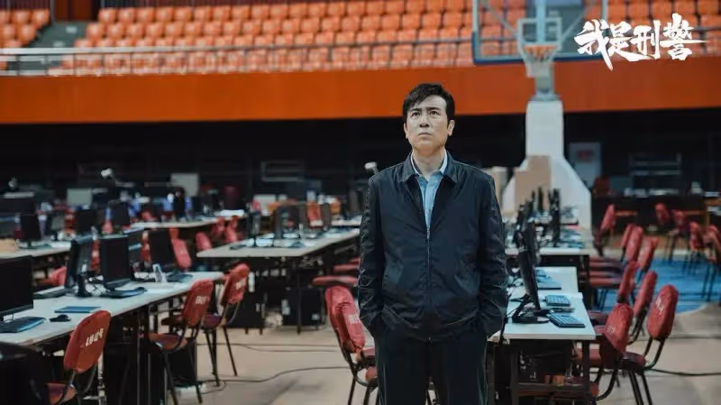 《我是刑警》:看了張克寒原型結局,才明白顧保雄不會被問責了