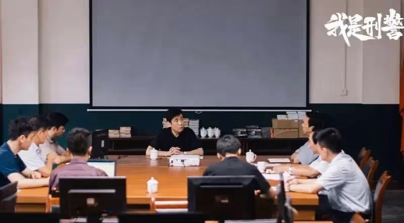 《我是刑警》:看了張克寒原型結局,才明白顧保雄不會被問責了