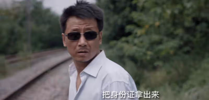 《我是刑警》:看了張克寒原型結局,才明白顧保雄不會被問責了